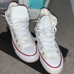 High top Converse All Star